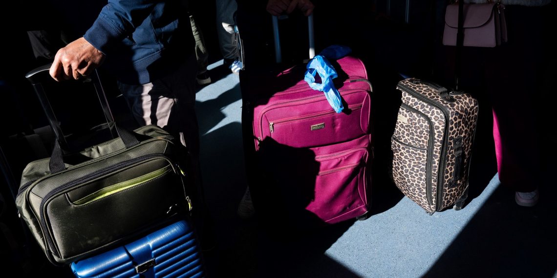 The Trump impact harms tourism within the USA.