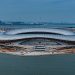 Zaha Hadid Architects doc the progress of the Guangzhou Sports activities Middle