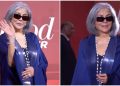 Life-style Information Reside At this time March 22, 2025: Zeenat Aman at 73 proves she is the OG vogue queen in a metallic cape shirt set at awards evening. Watch