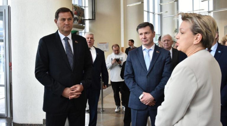 Belarus’s Overseas Minister involved in regards to the usurpation technique of worldwide politics