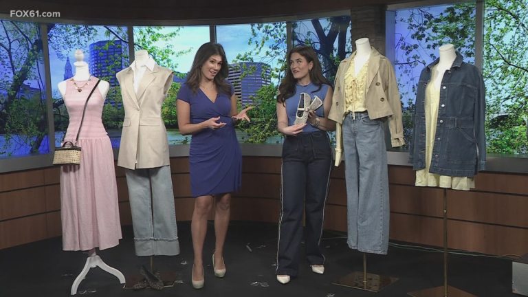 2025 Spring style tendencies – fox61.com