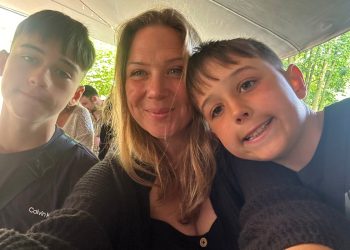 Peacehaven solo mom embraces digital nomad life-style in Bali after husband’s sudden dying