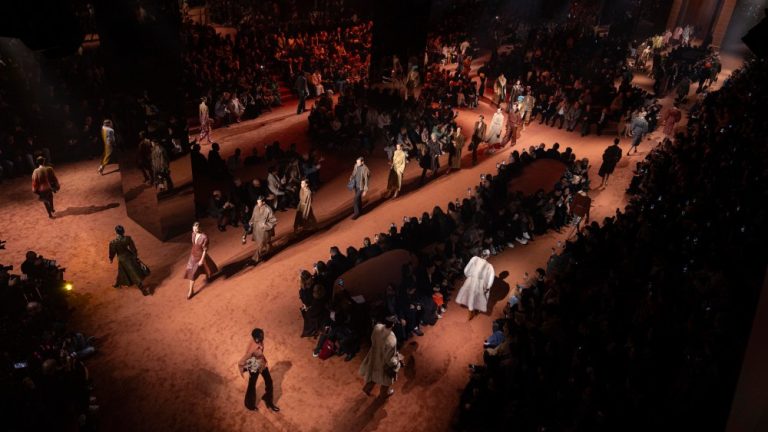 Fendi to Stage Coed Vogue Present at Milan Vogue Week in September