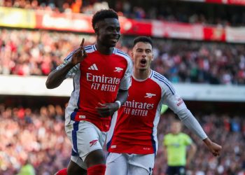 Arsenal XI vs Fulham: Confirmed Crew Information and line supplied
