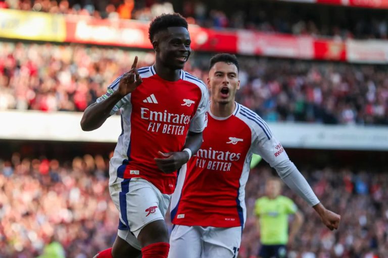 Arsenal XI vs Fulham: Confirmed Crew Information and line supplied