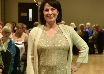 Fashions strut St. Albert catwalk for a superb trigger