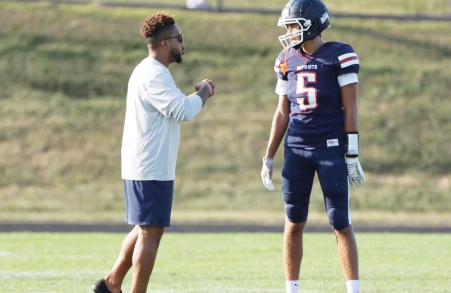 Larry Thompson accredited as a soccer coach from South | Information, sports activities, jobs