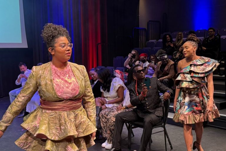 Black tradition takes centre stage at Barrie trend present