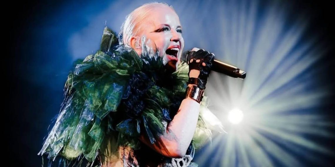 Shirley Manson discovered photograph shoots damaging to her shallowness, Leisure Information