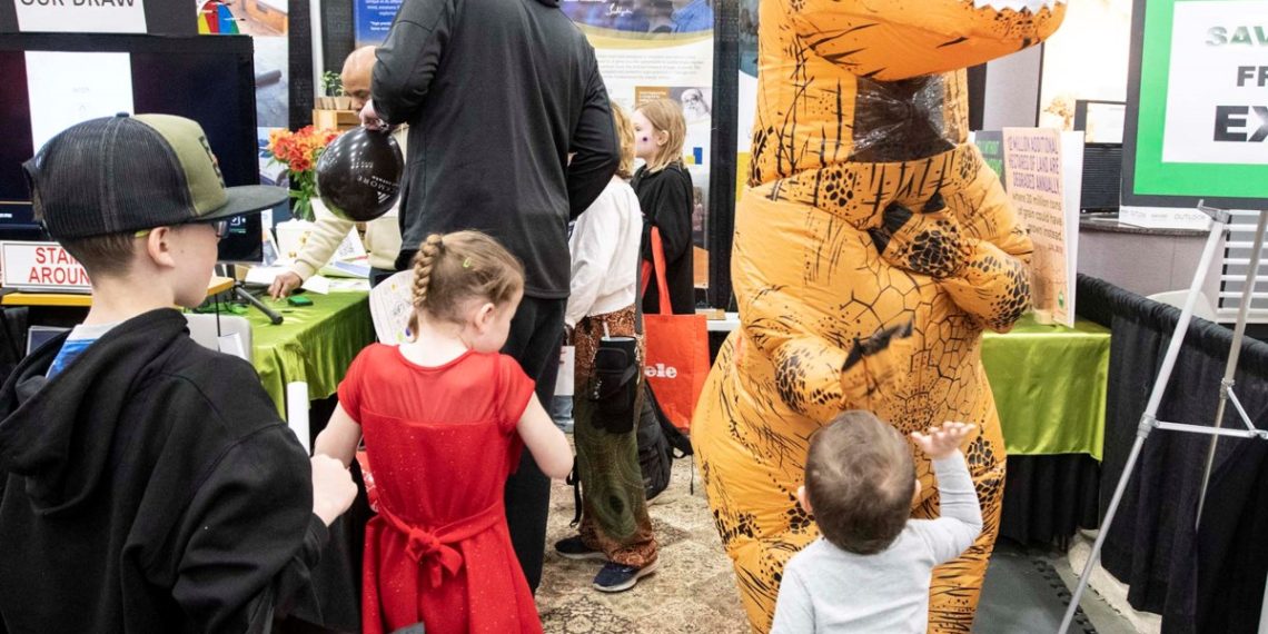 Popup Farmers’ Market involves St. Albert Way of life Expo