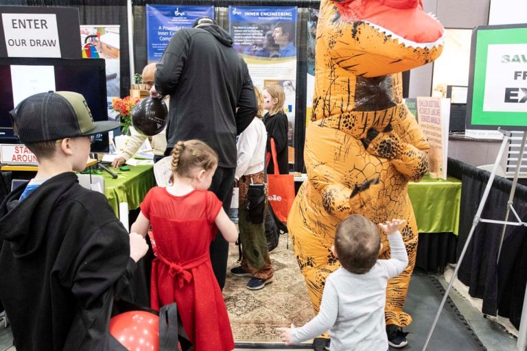 Popup Farmers’ Market involves St. Albert Way of life Expo