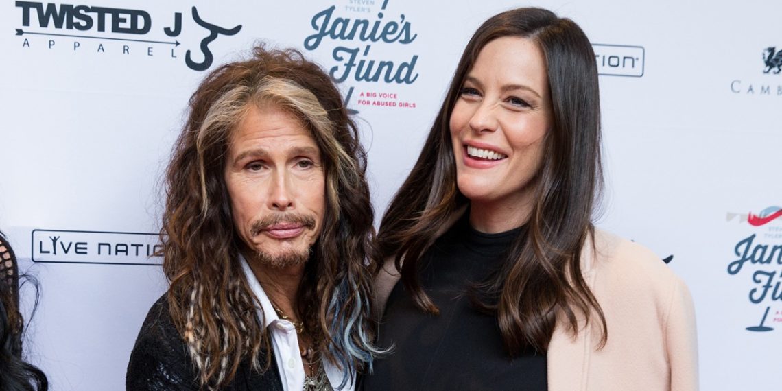 Liv Tyler was informed Steven Tyler was her dad as a toddler at live performance – NBC Chicago