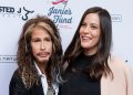 Liv Tyler was informed Steven Tyler was her dad as a toddler at live performance – NBC Chicago