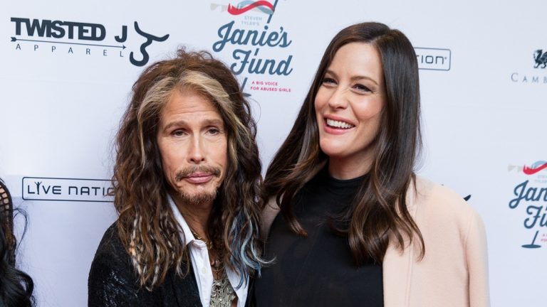 Liv Tyler was informed Steven Tyler was her dad as a toddler at live performance – NBC Chicago