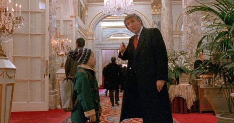 House Alone 2 director calls Trump’s cameo a ‘curse’, Leisure Information
