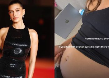 Hailey Bieber reveals she has 2 ovarian cysts, Leisure Information