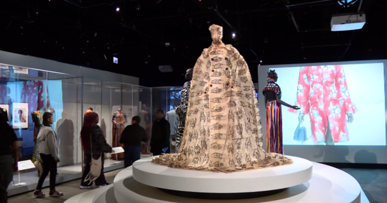 Chicago Discipline Museum “Africa Trend” exhibit teems with colours, textiles and historical past of over 20 international locations