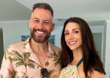 Ioan Gruffudd and Bianca Wallace are married, Leisure Information