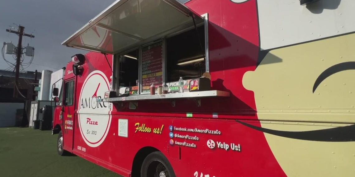 Denver meals vehicles inspired to chop prices, go inexperienced with grant program – CBS Information