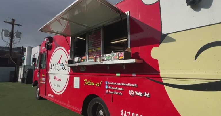 Denver meals vehicles inspired to chop prices, go inexperienced with grant program – CBS Information
