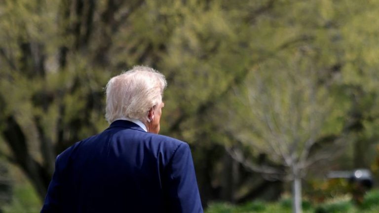 April 5, 2025 – Donald Trump PresidentCy Information
