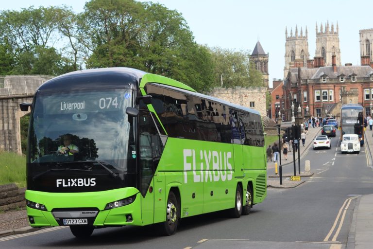 The cut price £four bus tickets for journey to 80 locations across the UK