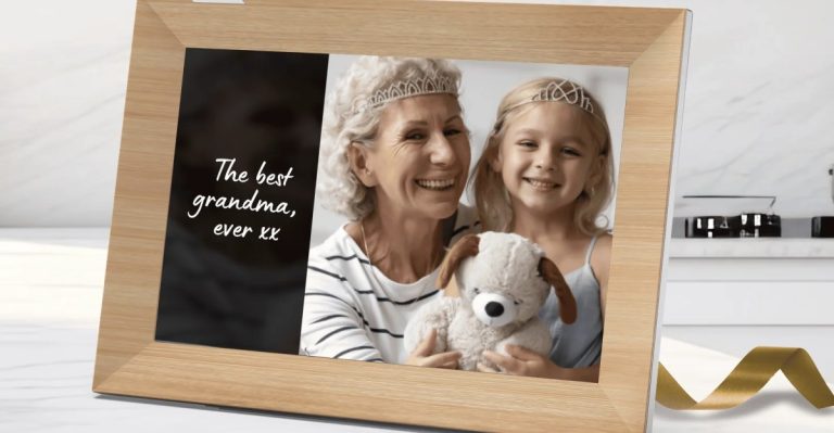 The Nixplay Digital Picture Body Firm reduce off the free cloud storage at virtually nothing