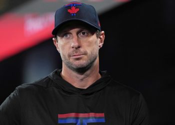 Blue Jays get attention-grabbing information Max Scherzer earlier than the Crimson Sox recreation