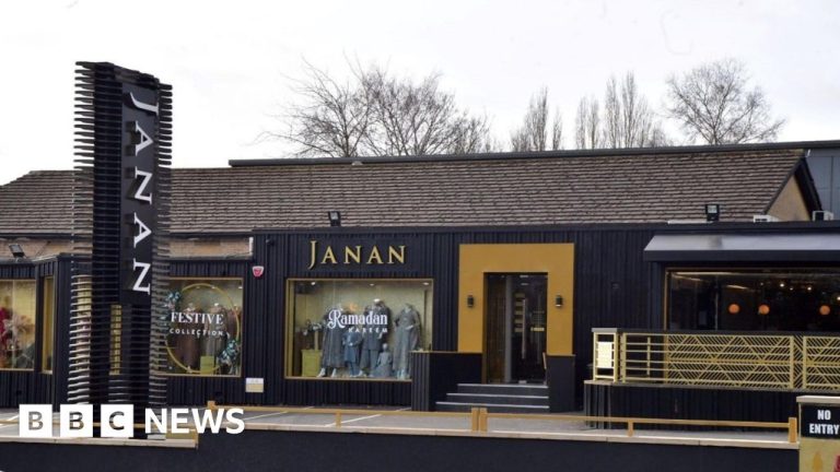 Bradford Asian style division retailer plan refused