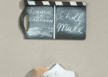 Balenciaga and Scholl launch footwear collaboration