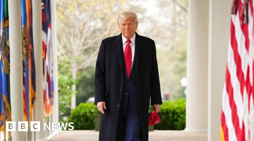 Trump’s Chickn’s recreation over charges I assume the world