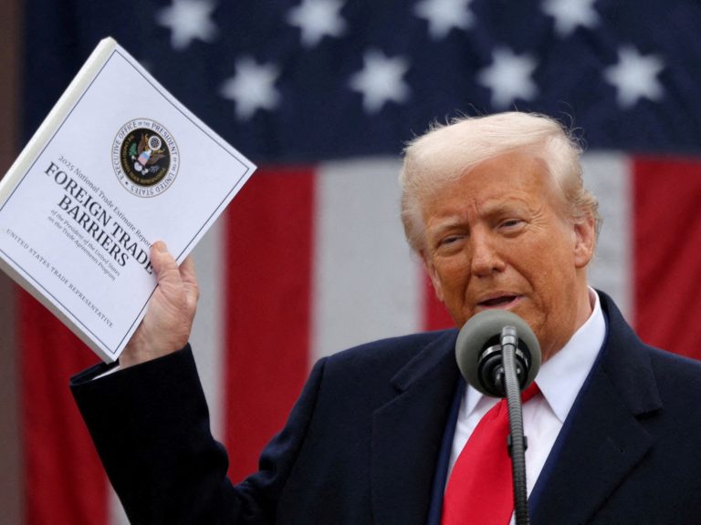 Contraat or negotiated? Europe prepares its response to Donald Trump’s charges