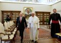 The pope’s geopolitical footprint and the bridges past the West