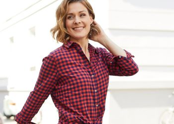 Lady praised for ‘genius’ method to create ‘tucked shirt’ look with out truly doing it