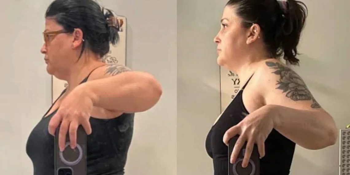 Mum of two left ‘scared to demise’ by her physician after vacation has reworked her life round