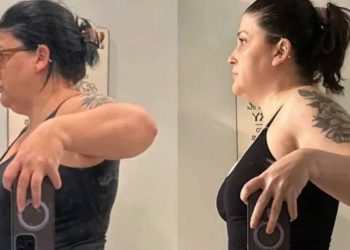 Mum of two left ‘scared to demise’ by her physician after vacation has reworked her life round