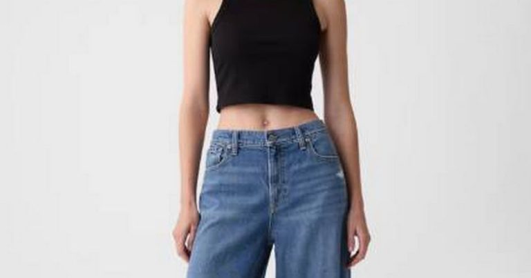 Vogue followers say they’ve discovered the ‘finest ever’ denims on the high-street