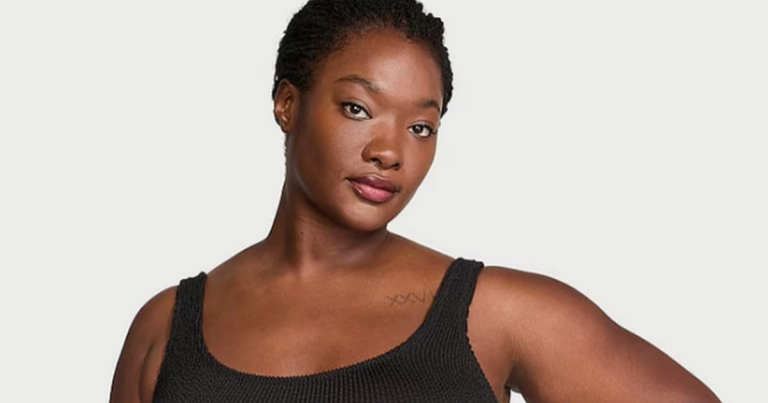 Victoria’s Secret’s £35 swimsuit might simply be mistaken for £175 designer Hunza G