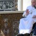 Pope’s well being enhancing as voice and mobility return