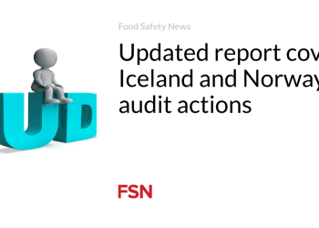 Up to date report covers Iceland and Norway’s audit actions