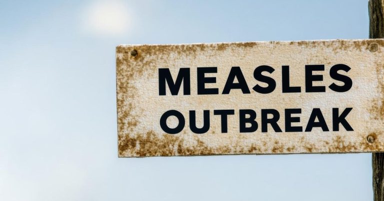 Measles instances proceed to unfold throughout Texas | Eye on Well being