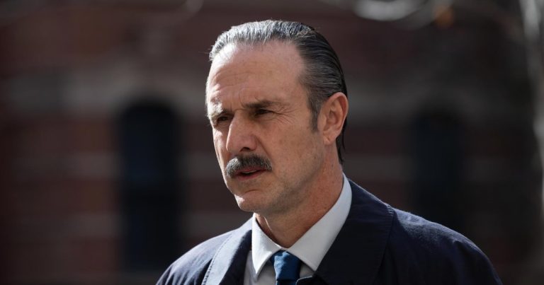 David Arquette Talks Coco’s 21st Birthday and New Movie Mob Cops