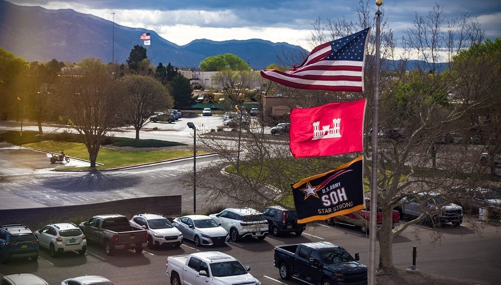 DVIDS – Information – USACE-Albuquerque District receives Military Security and Occupational Well being Star recognition