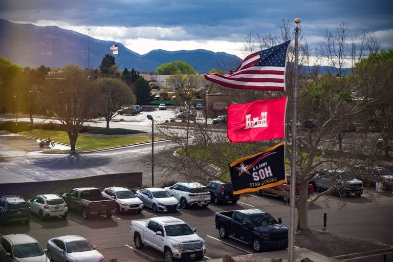 DVIDS – Information – USACE-Albuquerque District receives Military Security and Occupational Well being Star recognition