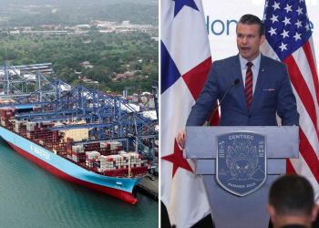 ​​Hegseth says Panama agreed to permit US warships to journey ‘first and free’ by means of canal
