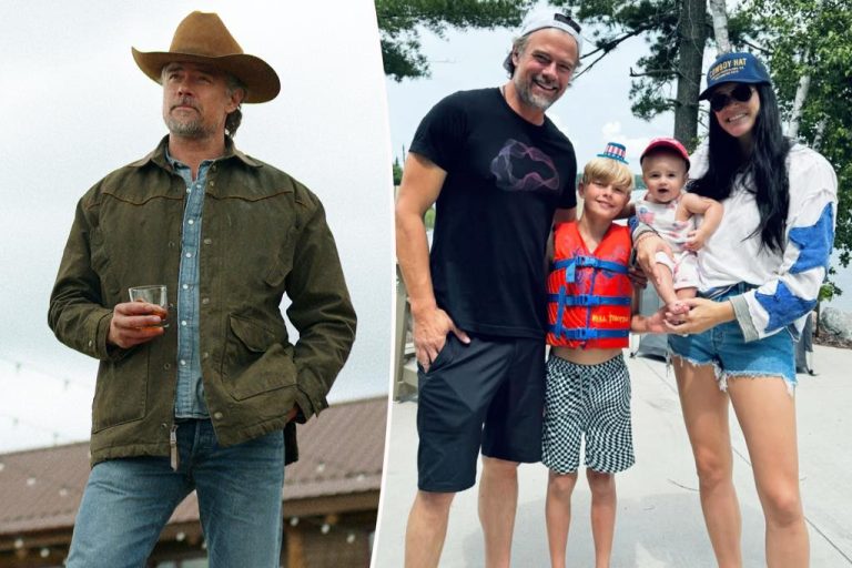 Inside ‘doomsday prepper’ Josh Duhamel’s off-the-grid household life in Minnesota