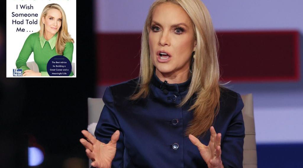 Fox Information’ Dana Perino has new e book I Want Somebody Had Informed Me