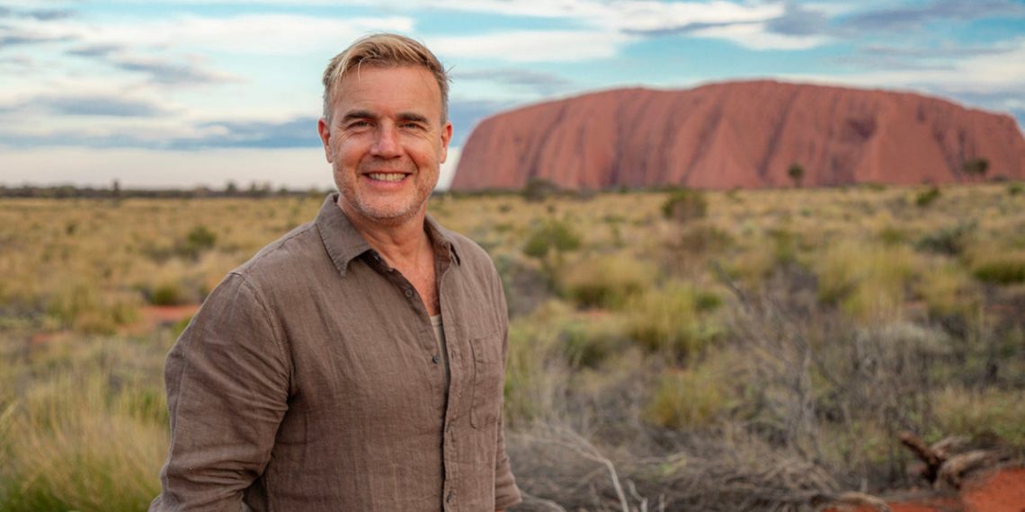 A information to exploring Australia like Gary Barlow