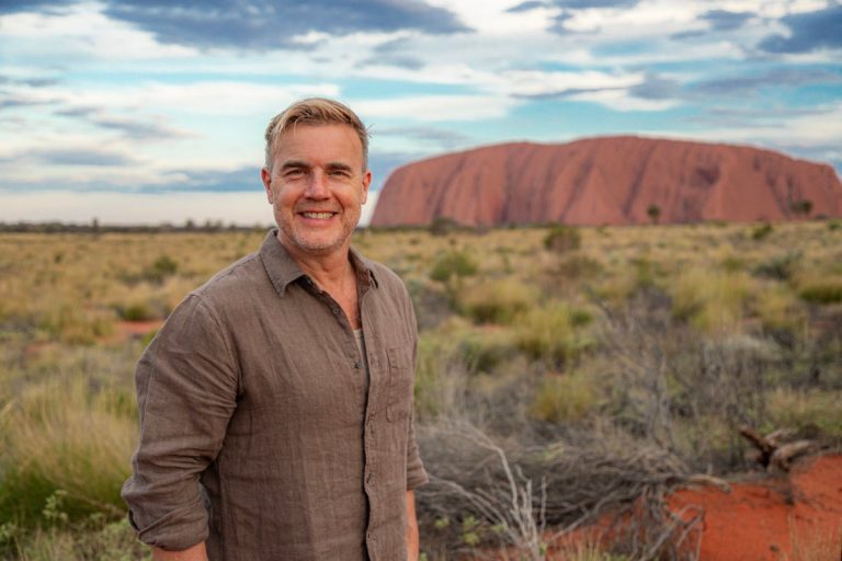 A information to exploring Australia like Gary Barlow