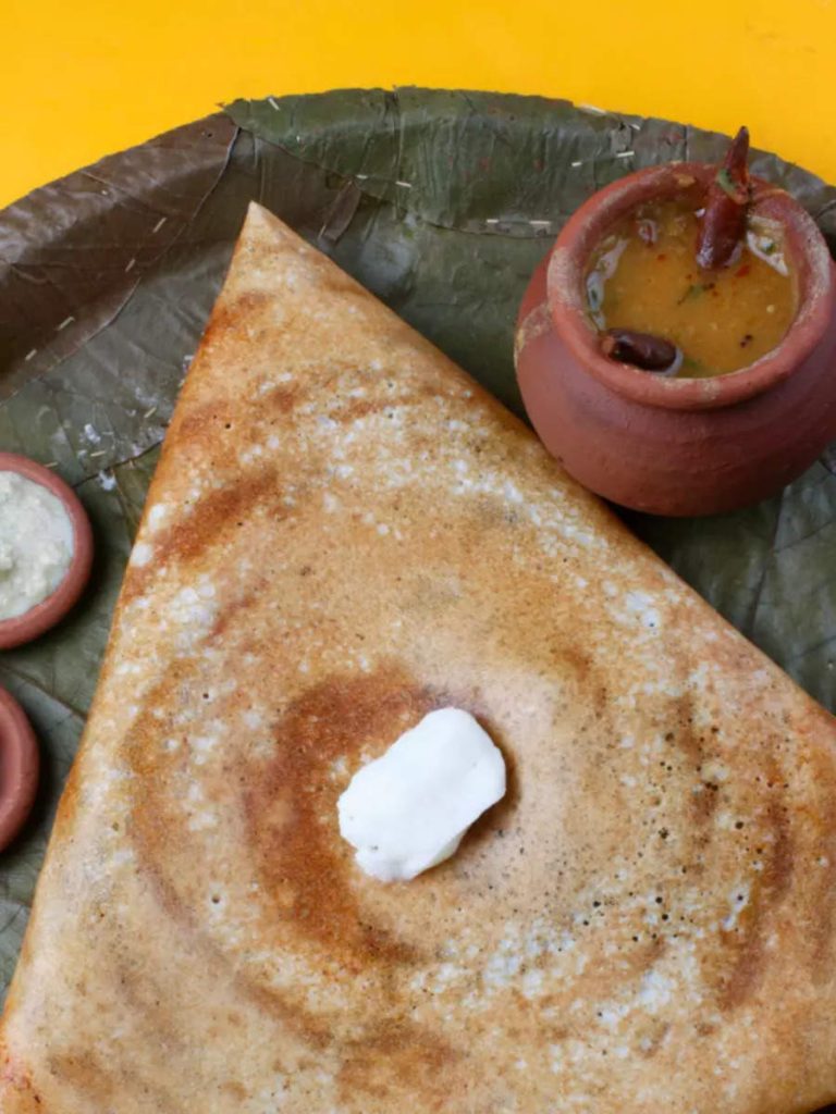 make South Indian Paneer Butter Masala Dosa – Occasions of India